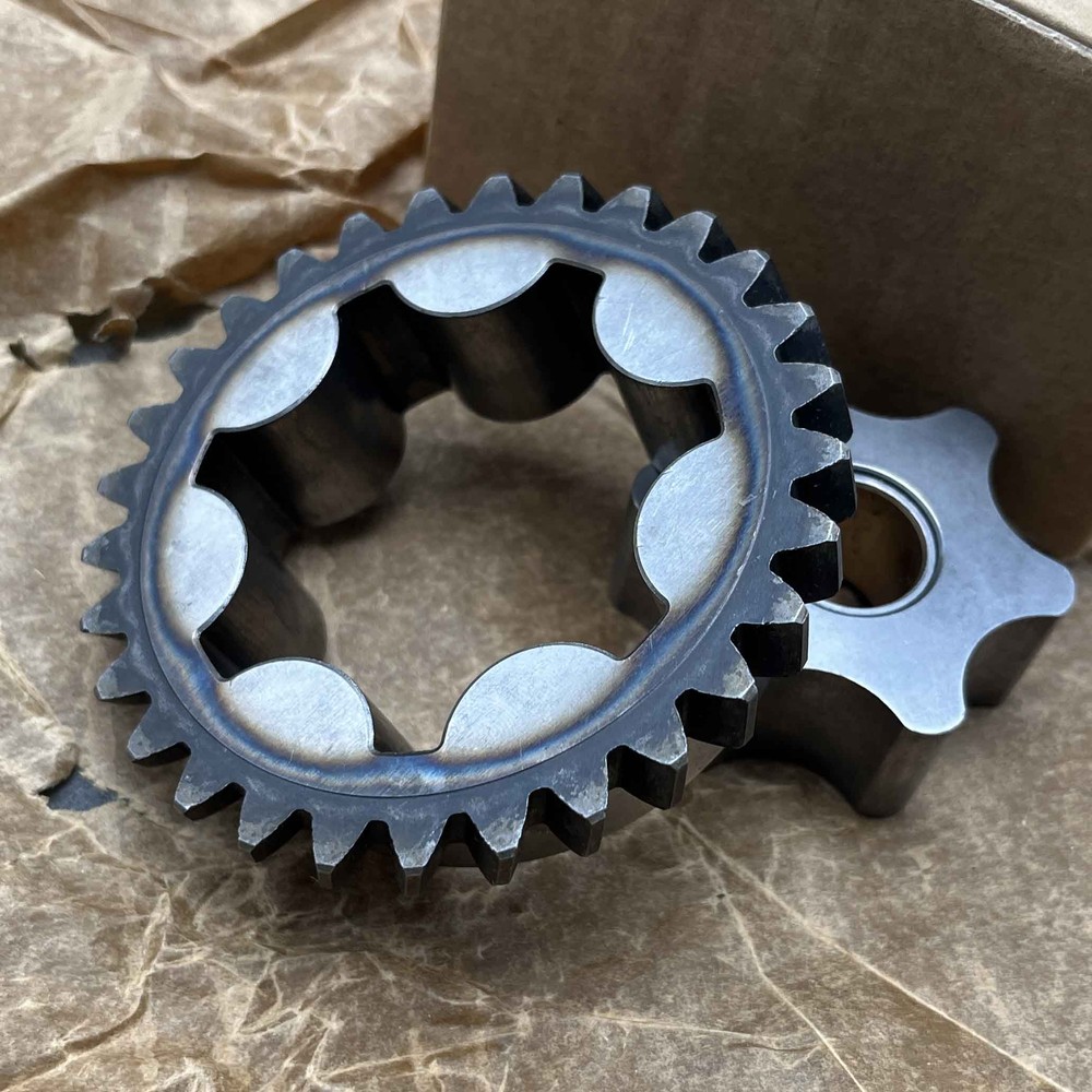 New Pump Rotor Assembly 7C8191 For Caterpillar