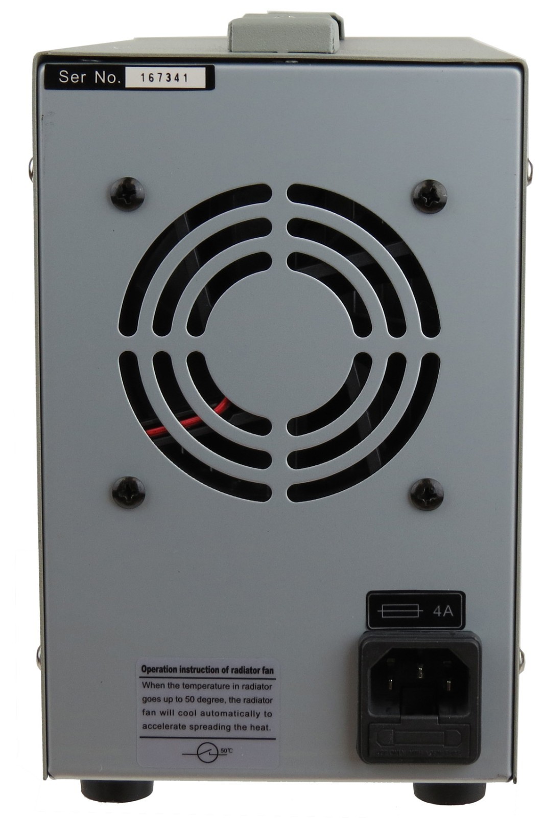 New Tekpower TP3005T Digital Variable DC Power Supply 30 Volts 5 Amps with Lock