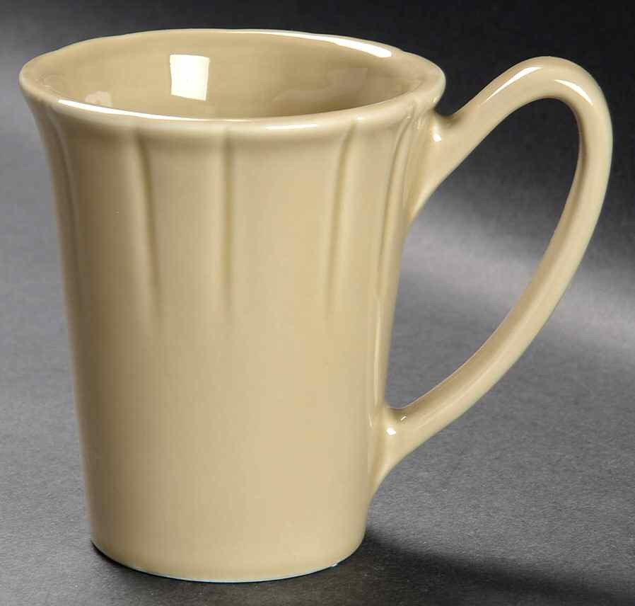 Block Fleur Taupe Mug 6368234