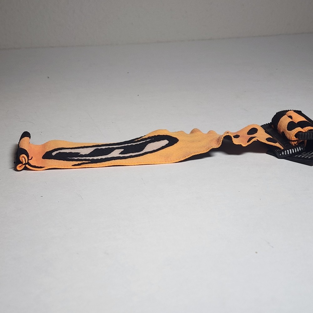 Jt Proflex Orange Bubble Strap - Woven - As Pictured