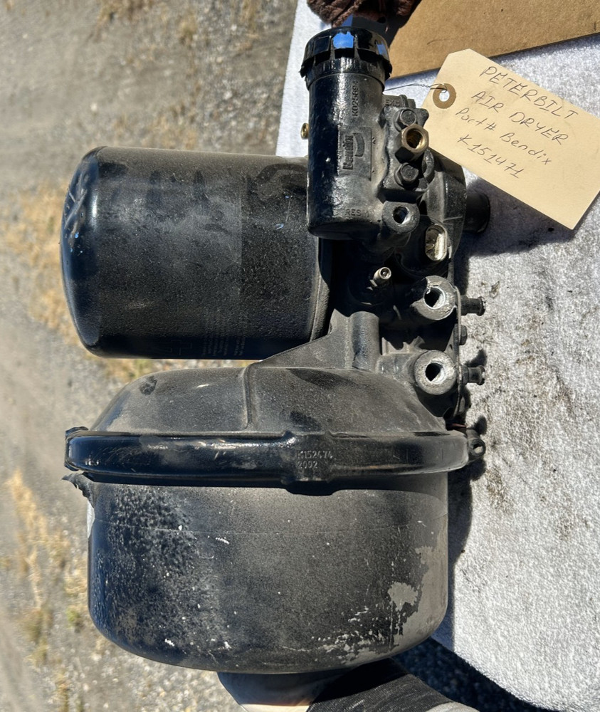 Peterbilt Air Dryer Bendix OEM | K151471