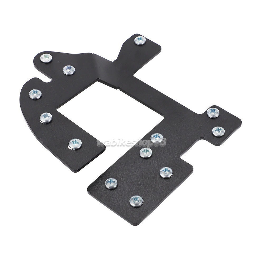 For Ford OBS DASH REPAIR BRACKET Headlight Switch & Dual Tank Back Window Switch