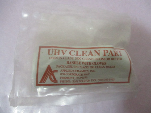 Applied Ceramics 91-01293 Window Endpoint DPS MEC, 419215