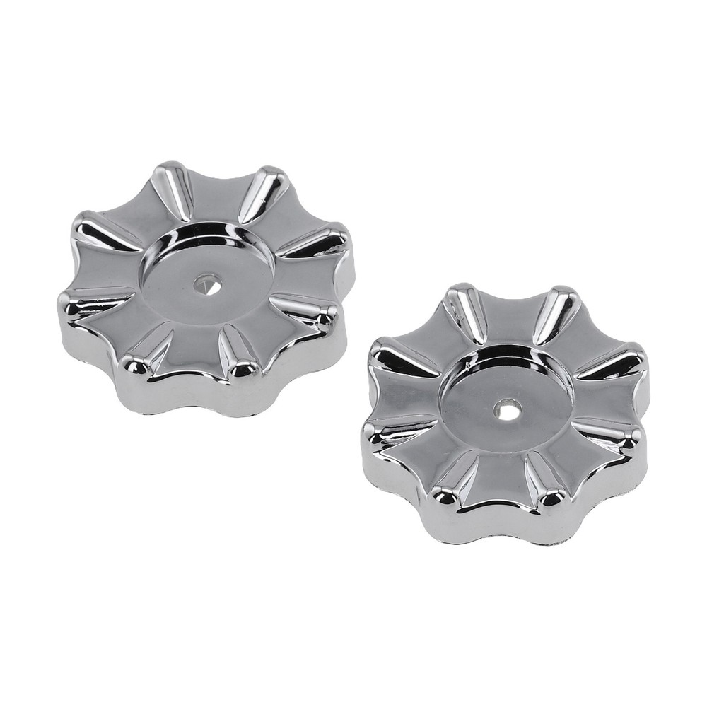 Manifold Gauge Knobs with Round Wheel Design for AC System Installation