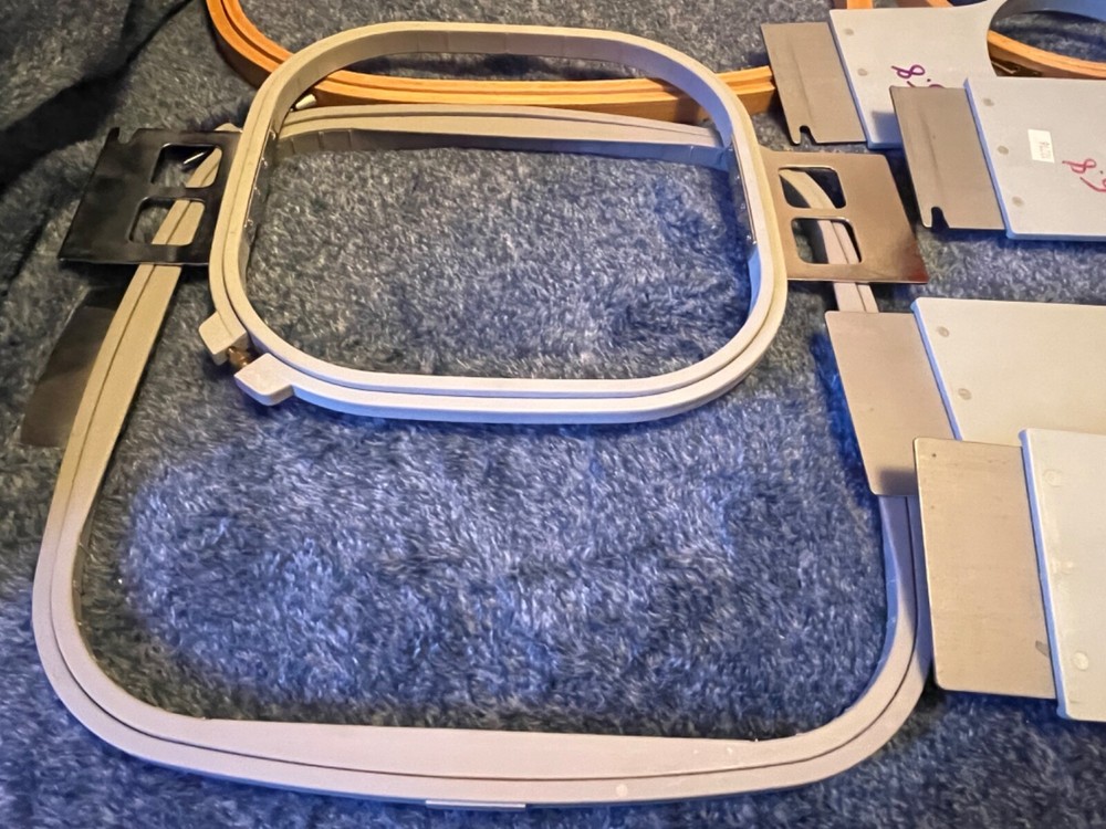 Melco Amaya XT Embroidery Machine Excellent Condition