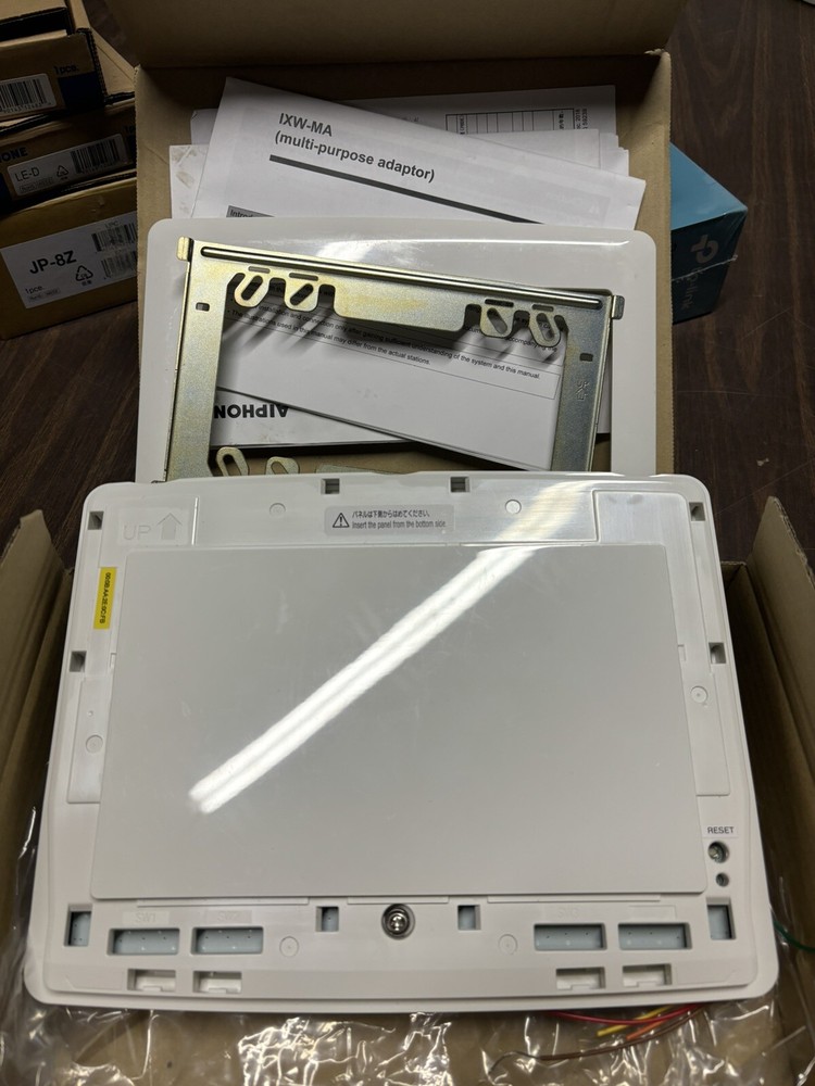 AIPHONE - IXW-MA multi-purpose adaptor