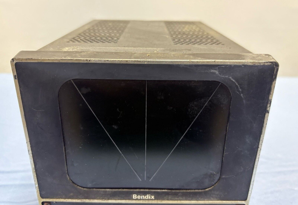 Bendix 4000764-3201 Radar Indicator IN-132A