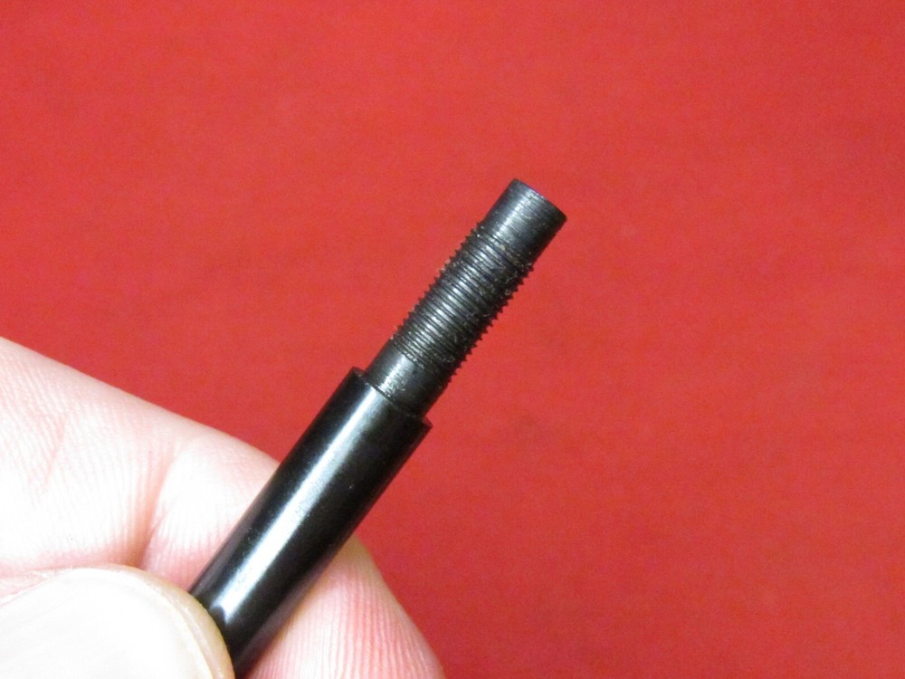 Smith & Wesson Ejector Rod - Blued - Left Hand Thread - 2.880"