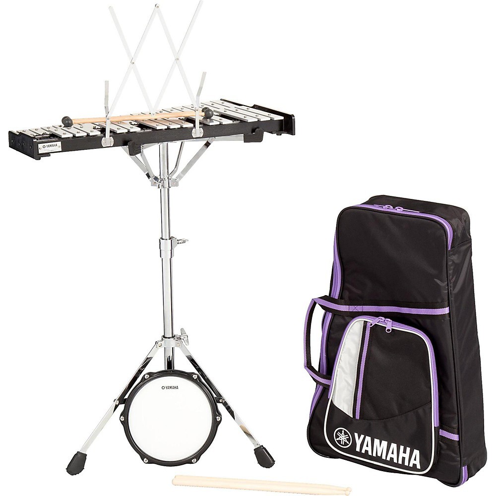 Yamaha 285 Series Bell Kit with Backpack