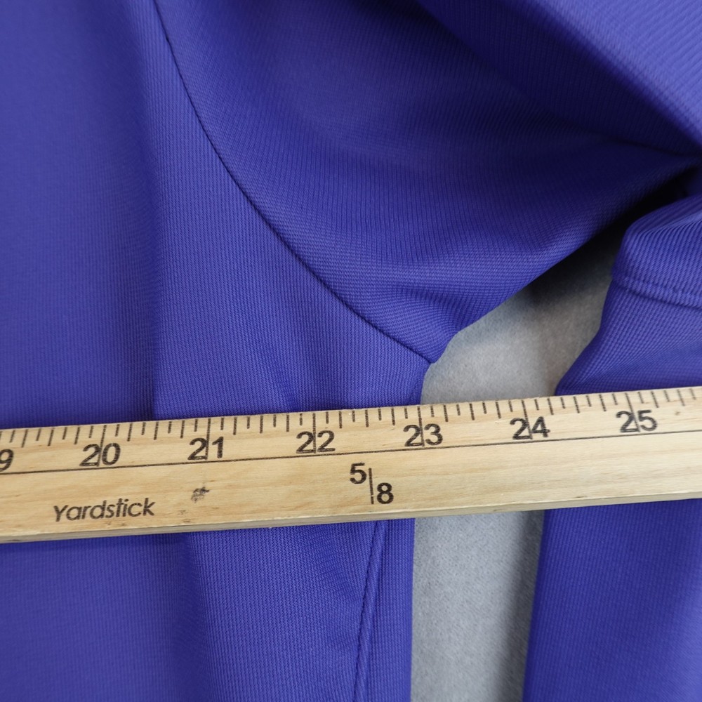 New IBKUL Jacket Magic Shield Medium Full Zip Golf Activewear Breathable