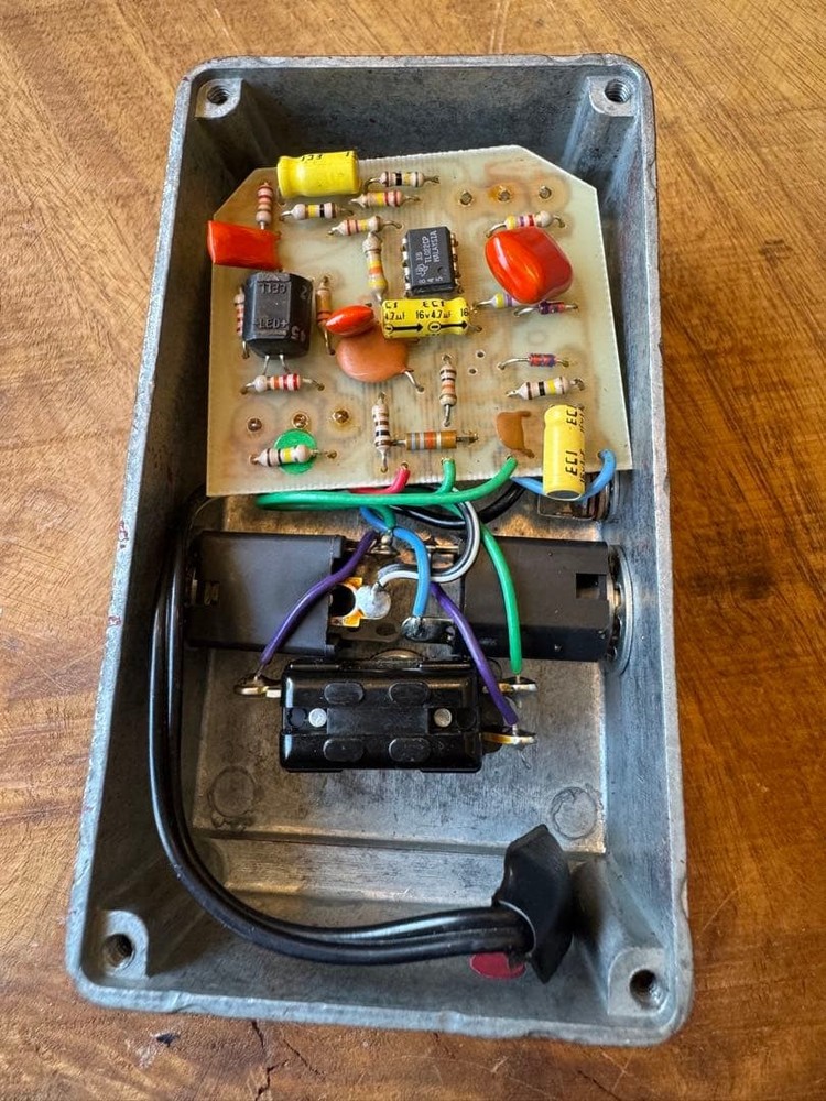 Deadstock DOD ENVELOPE FILTER 440 Pedal