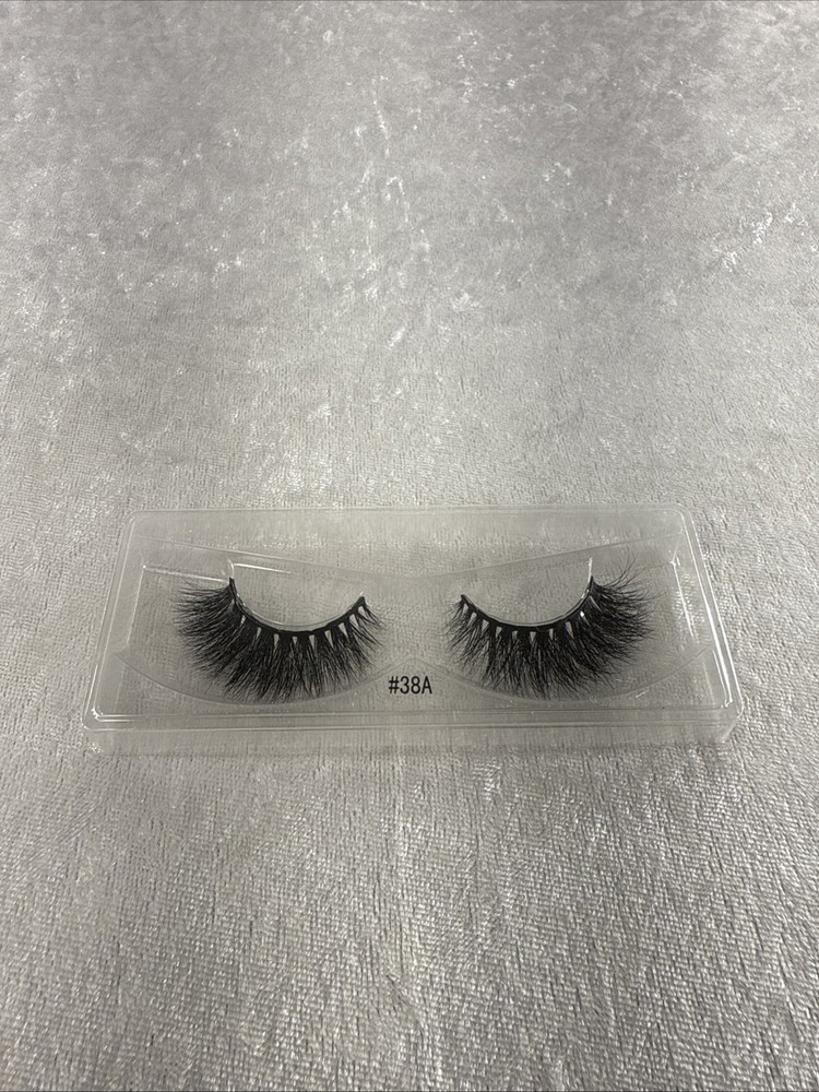 false eyelashes #38A