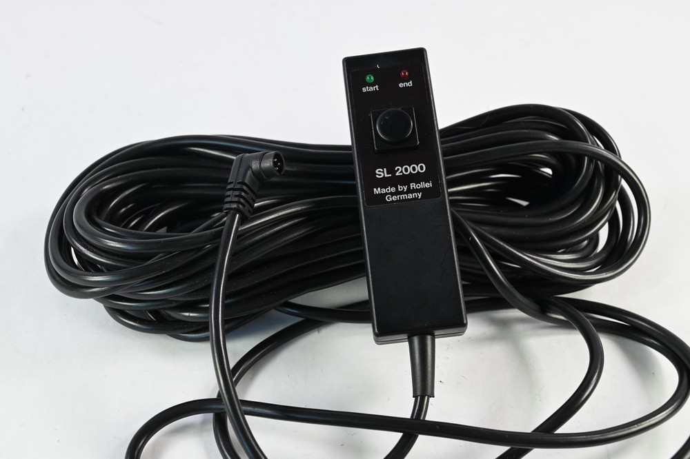 Rollei SL 2000 Remote Shutter Release #G223