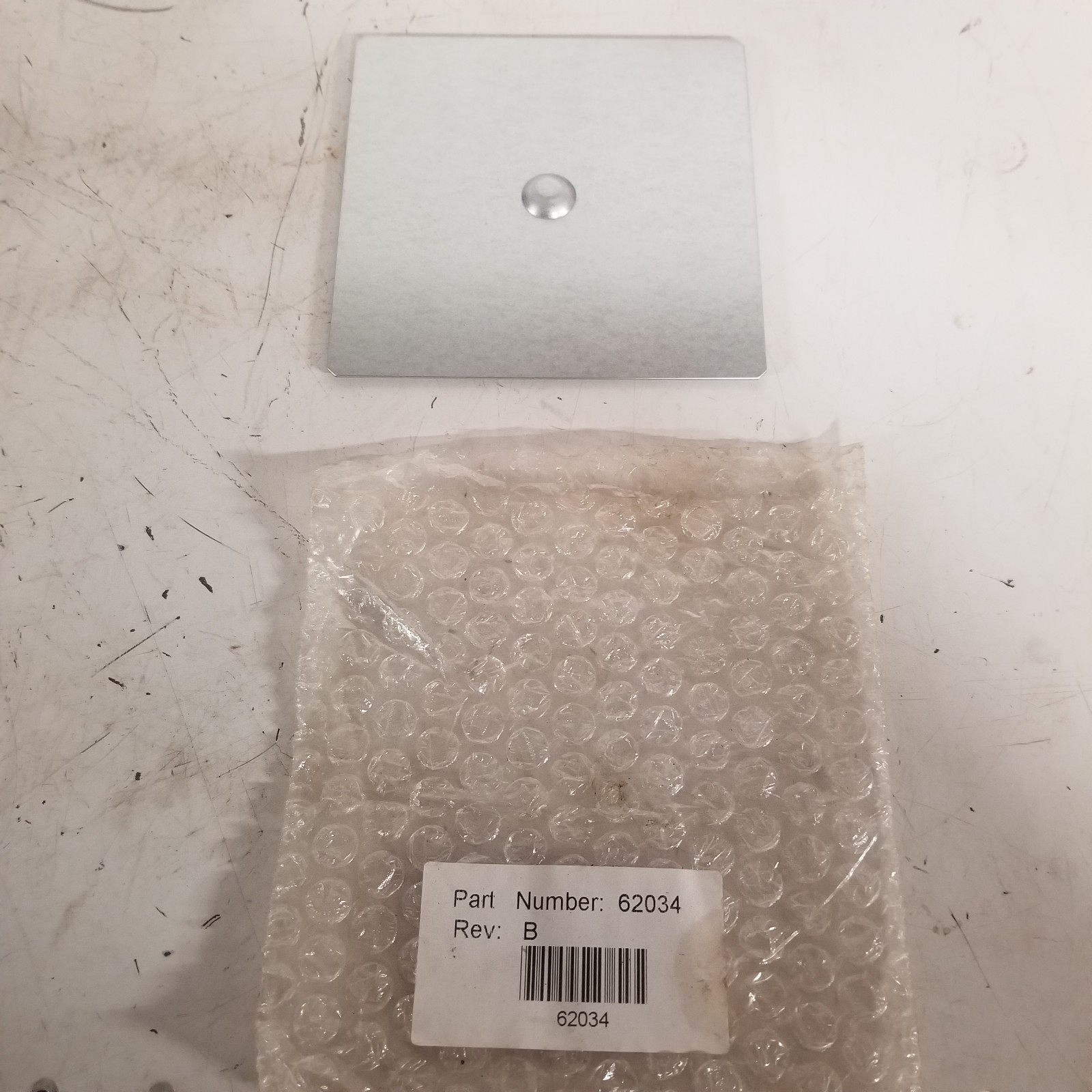 Ag15 Antenna Mounting Plate P/N 62034 AG15 AG25