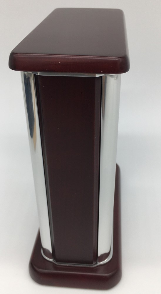 Lockheed Martin Mantle Desk Clock 2012 Training Program Graduate