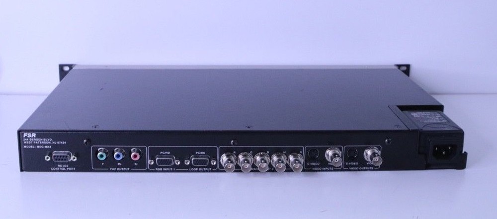 FSR MDC-MK4 Magellan Down-Converter