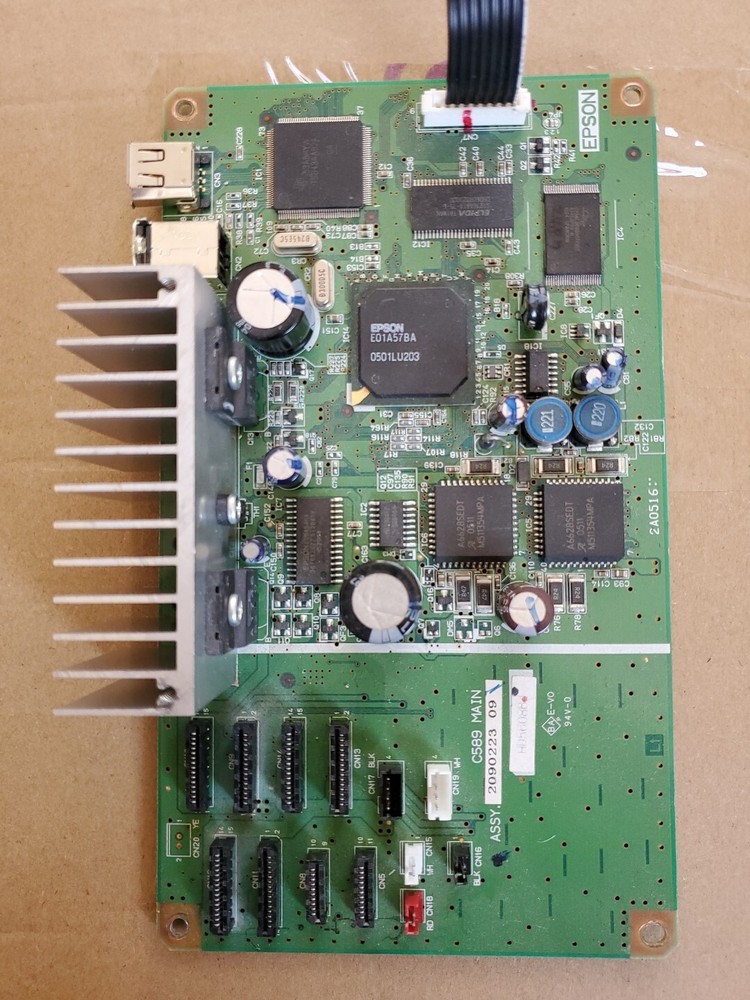 .FreeJet 330TX PLUS BOARD.