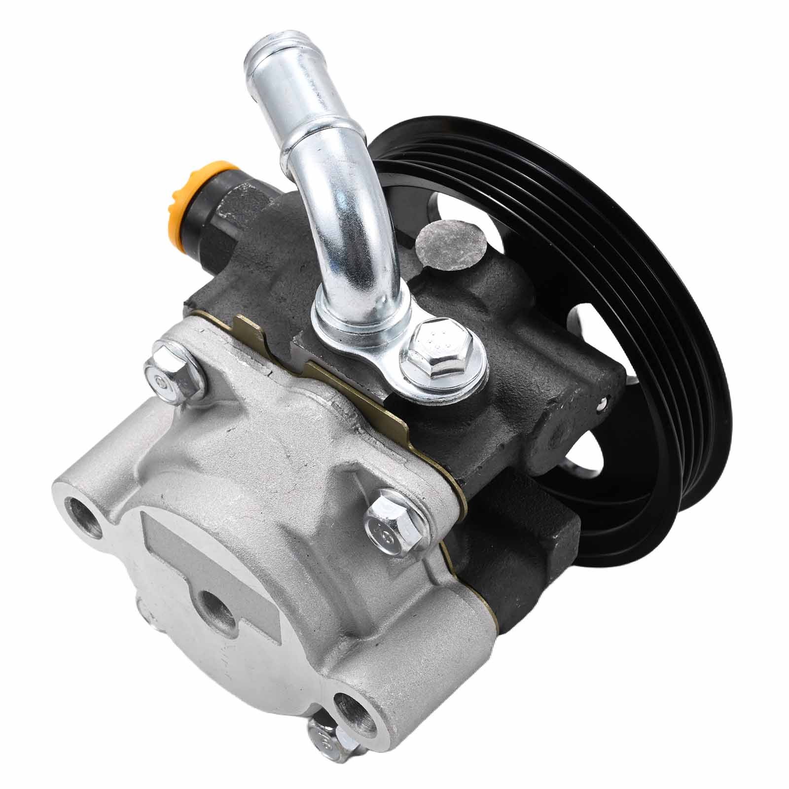 Power Steering Pump w/ Pulley For 1995-2006 Toyota Camry Lexus RX330 3.0L V6 New