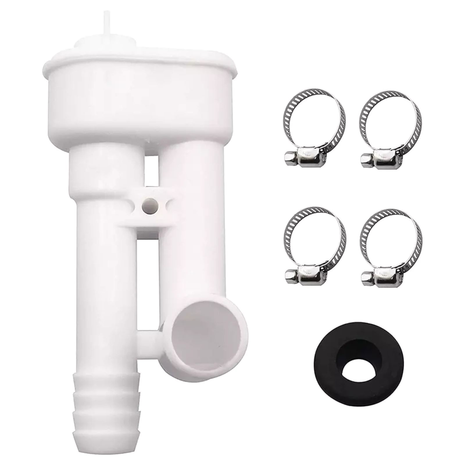 2011 Vacuum Breaker Kit for Dometic RV Toilet Replacement Part 385316906
