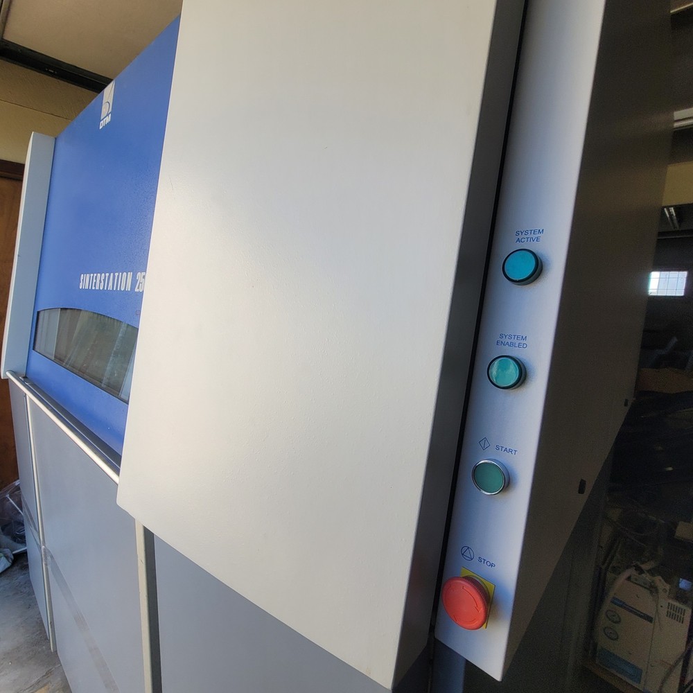 DTM SINTERSTATION 2500 PLUS 3D PRINTING MACHINE
