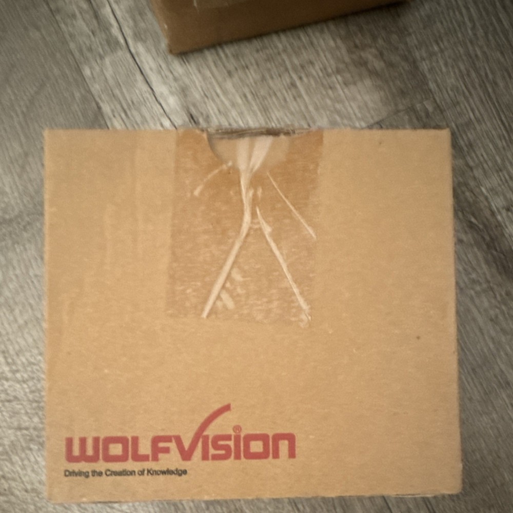 WolfVision Cynap Pure 102025.01 Wireless Presentation System