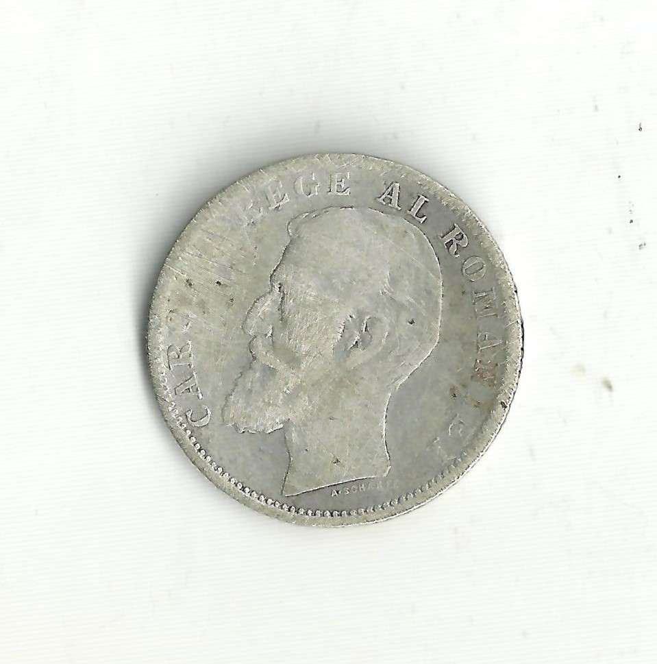 Brasil 2000 Reis 1907 Silver (KM#508)