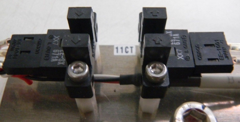 TEL 8S Carrier Transfer