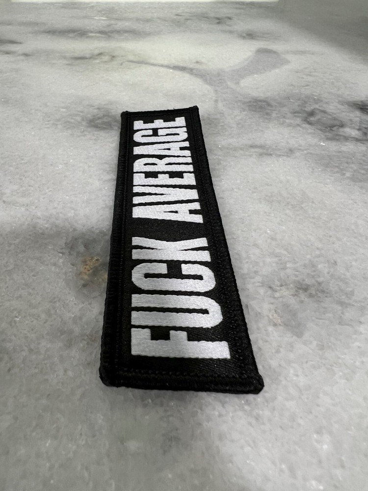 1 Goal Gear - FK AVERAGE Patch.