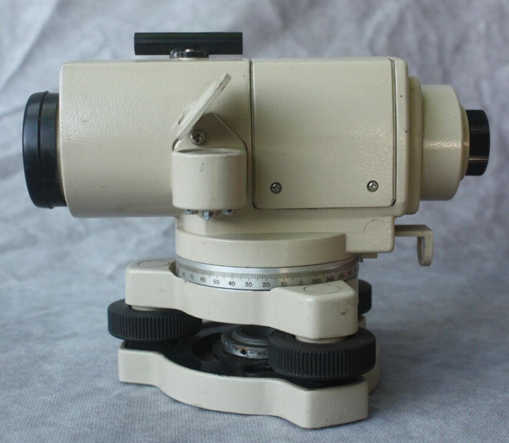 Berger bal-5 Auto Level Scope with case