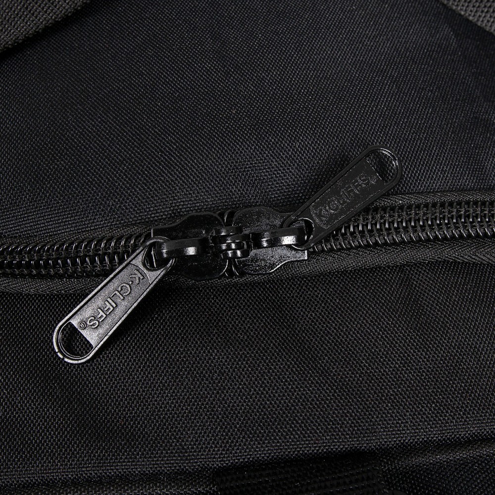 30" Gun Range Tactical Duffel Bag with US Flag Patch Lockable,