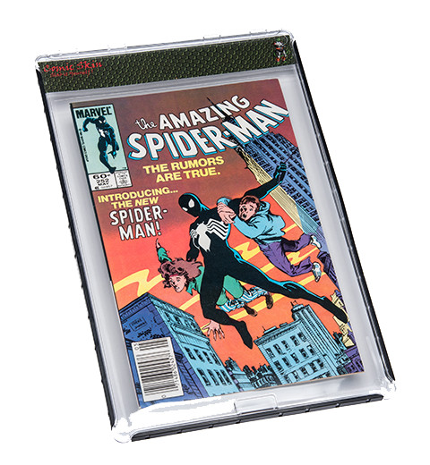 Comic Skin Slab it Yourself Kits with Comic Mount 5Pack
