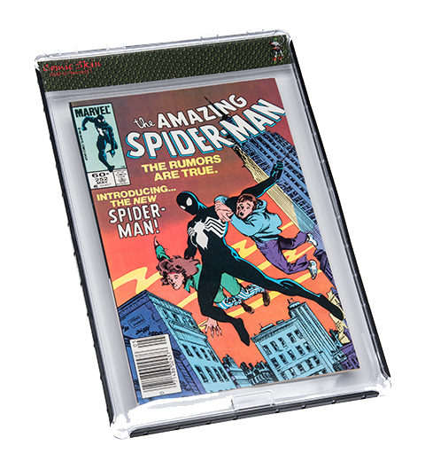 Comic Skin Slab it Yourself Kits with Comic Mount 5Pack