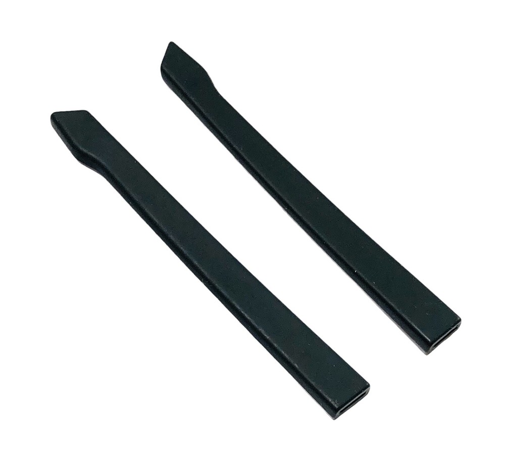 Oakley Crossrange Switch OX8132 Black Rubber Replacement Ear Socks