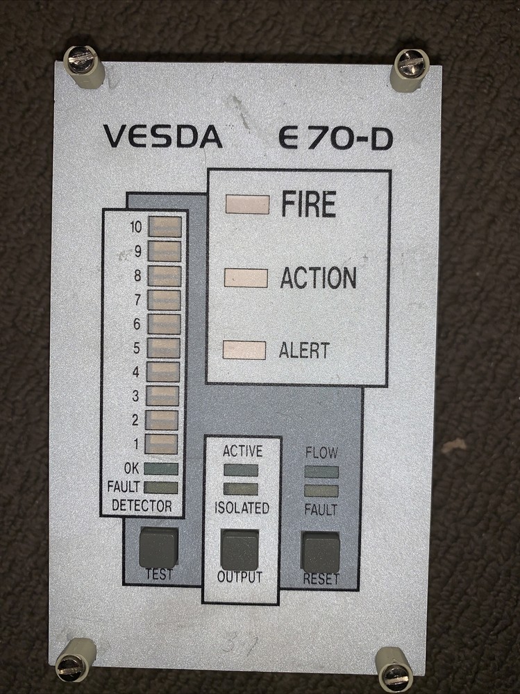 New Vesda E70D Expansion Module For Vesda Fire System