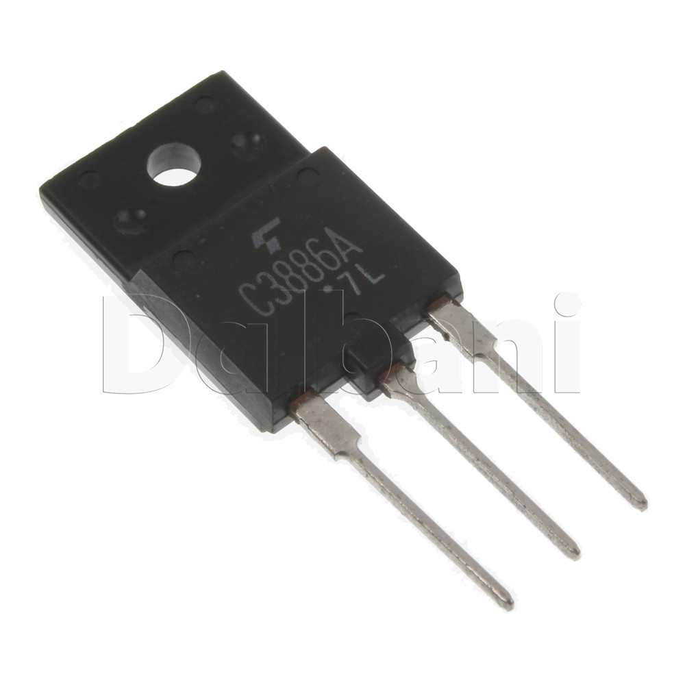 30pcs 2SC3886A Transistor C3886A