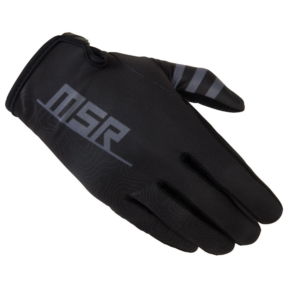 MSR™ MTB Rush Gloves X-Small Black