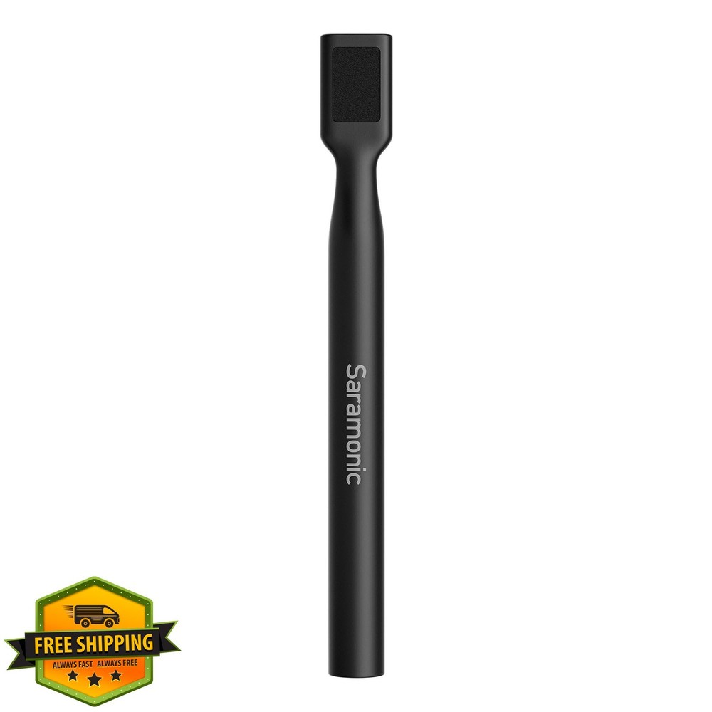Saramonic Handheld Adapter Universal Wireless Mic Interview Handle Lav Mic