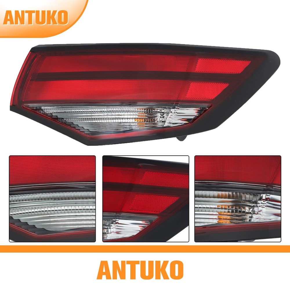 RH Outer Tail Light Assembly for Sentra 2021-2023