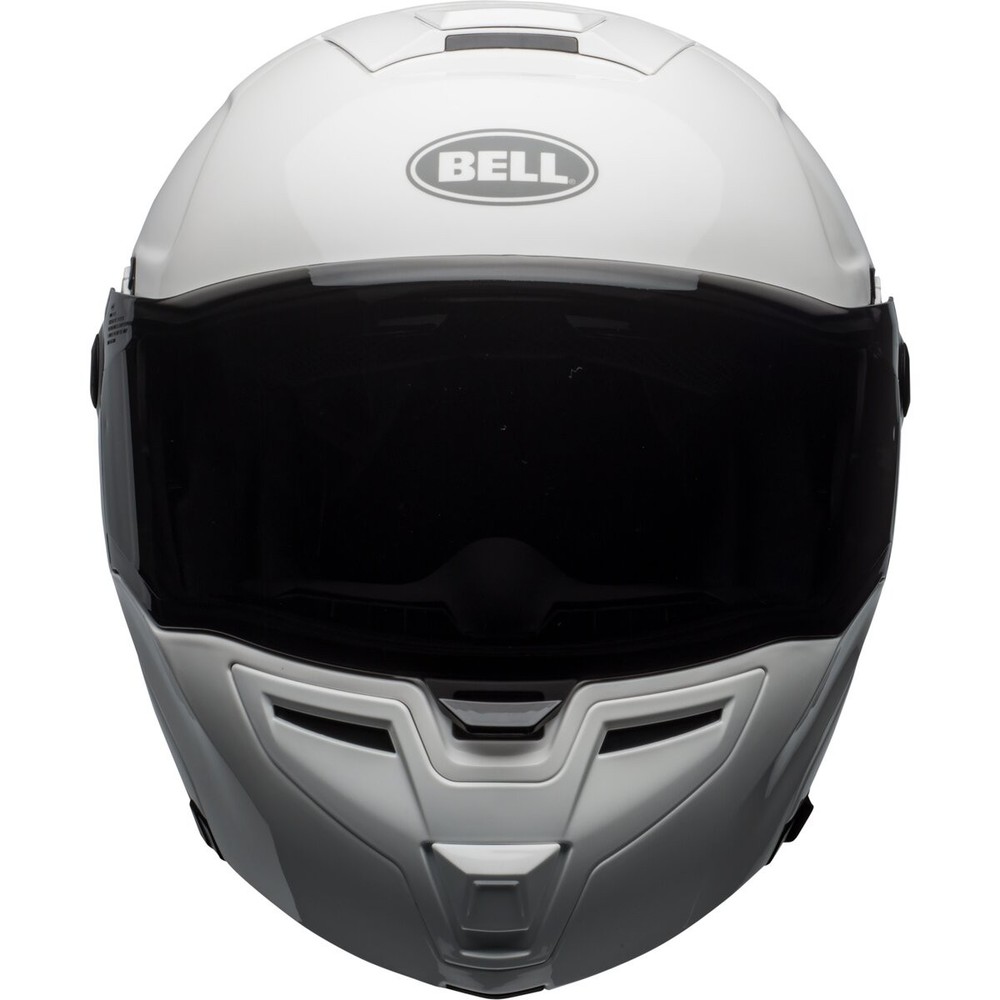 Bell Helmets White SRT Modular Helmet ( Size L / Large ) 7092448