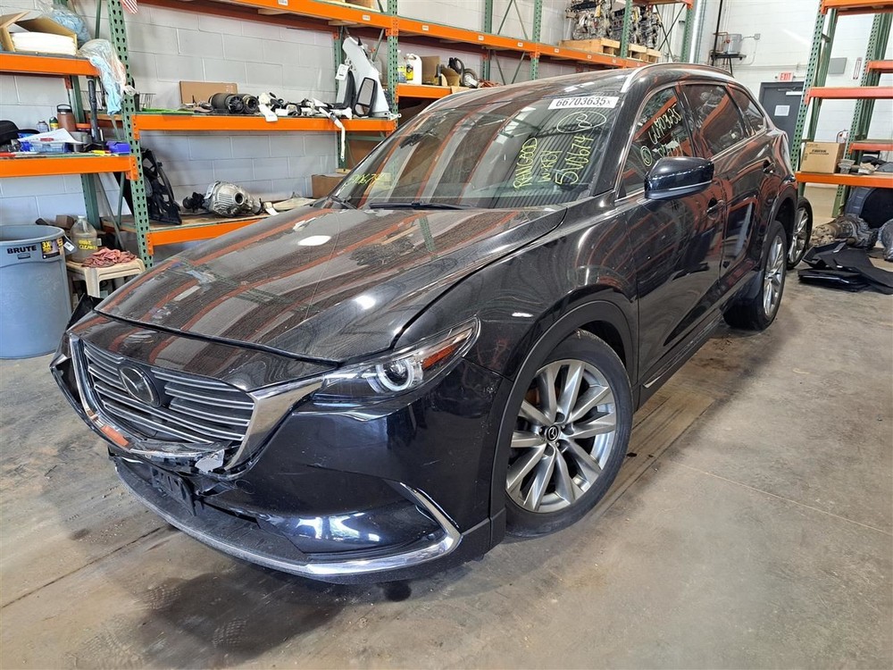2016 Cx-9 Jack Sku#4240327