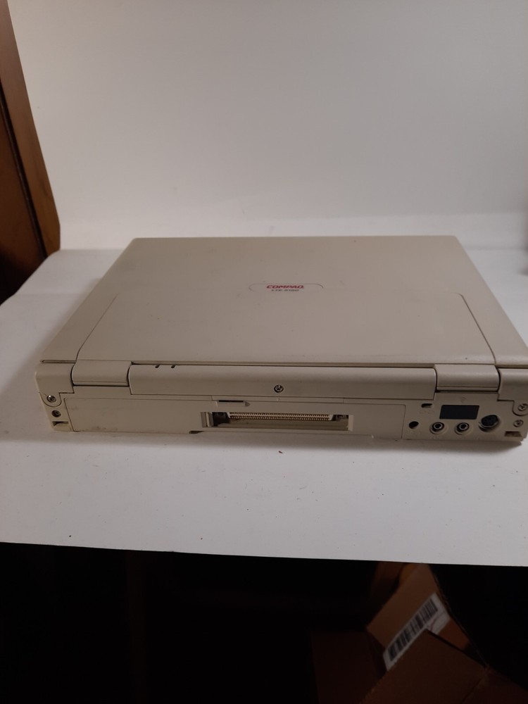 Vintage Compaq LTE 5150 Laptop Computer/Notebook Untested