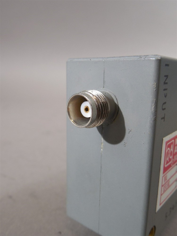 Microwave Associates P/N 7K472 Isolator