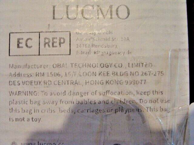 LUCMO Cable 100FT for Starlink Generation 3, Replacement - Open Box - New Cond.