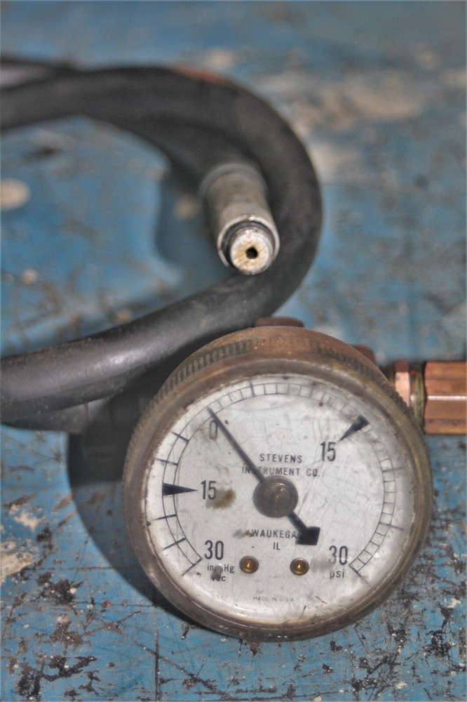 Vacuum Pressure Tester 30/0/30
