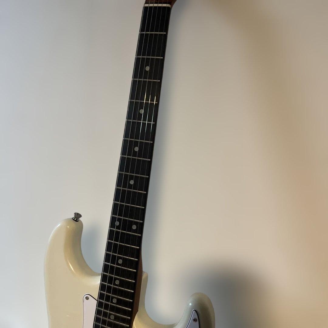 Busker's BST Standard ST-Style Roasted Maple Electric Guitar