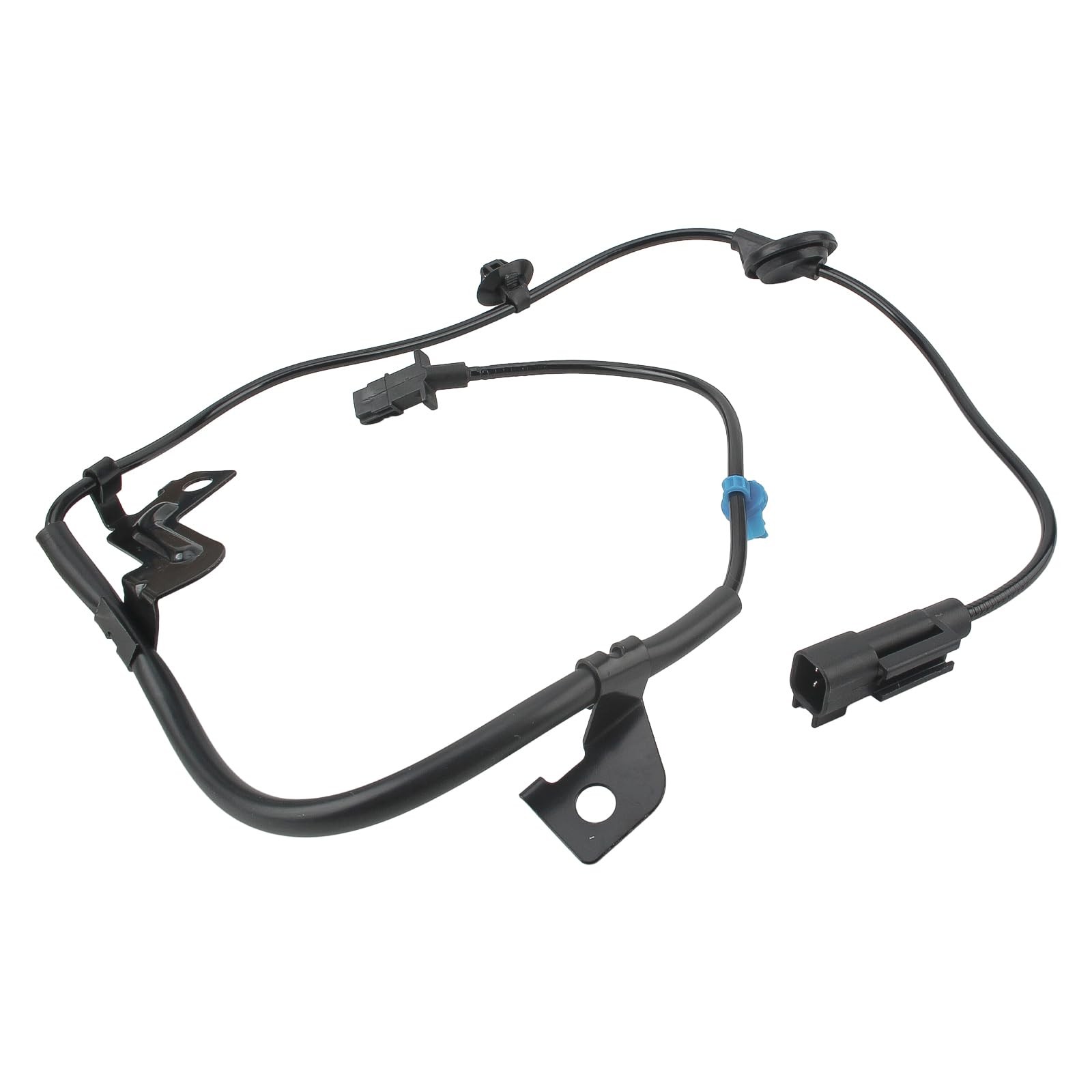 2X ABS Wheel Speed Sensor Rear Left+Right Fits for Mitsubishi Outlander Sport...