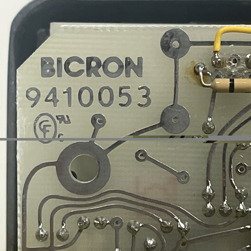 Bicron Surveyor Meter Model MS with Scaler