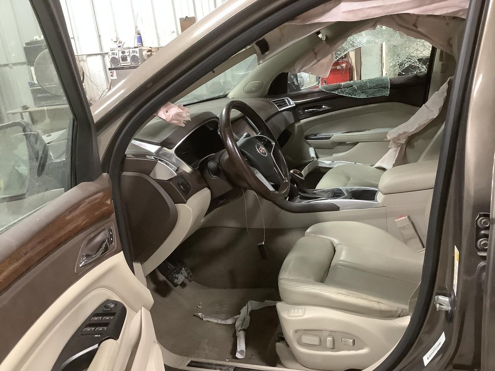 Used Blind Spot Detection System Warning Control Module fits: 2015 Cadillac Srx