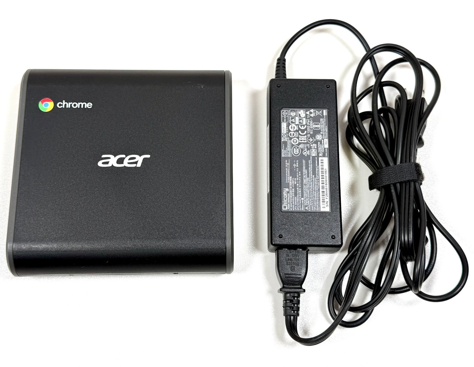 Acer Chromebox CXI3 1.6GHz Core i5-8250U 8GB RAM 64GB SSD ChromeOS Desktop