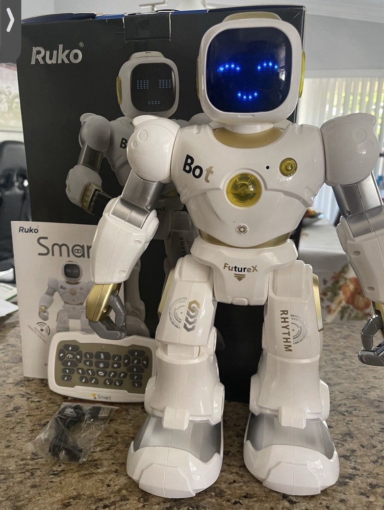 Ruko Smart Carle Smart Robot Toy